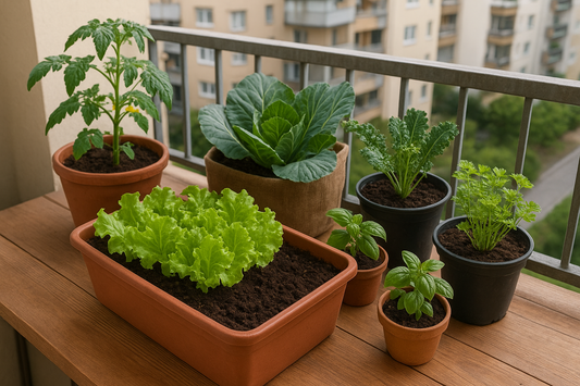 Importancia De Las Huertas En Casa