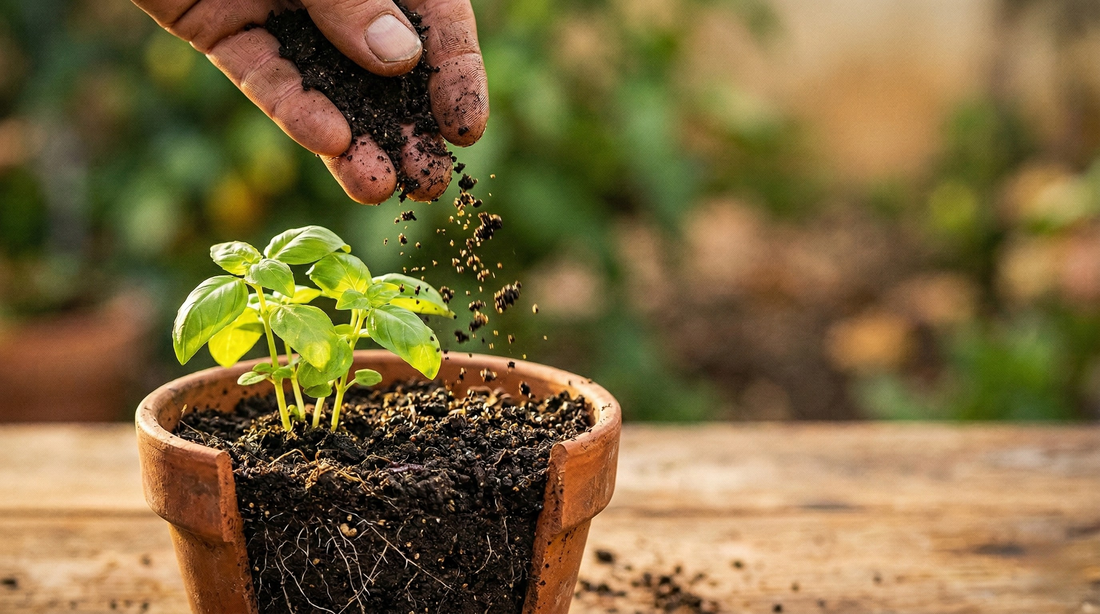 ¿Para qué sirve el humus de lombriz en las plantas y cómo usarlo?