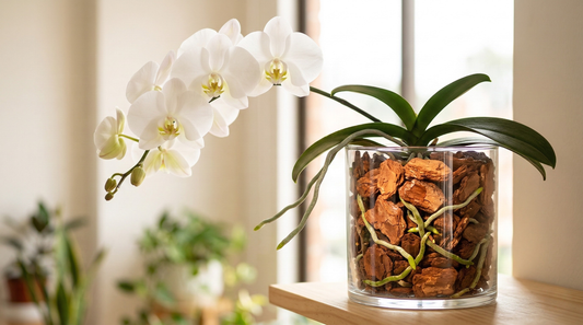 Corteza de Pino para Orquídeas: Guía Completa de Uso
