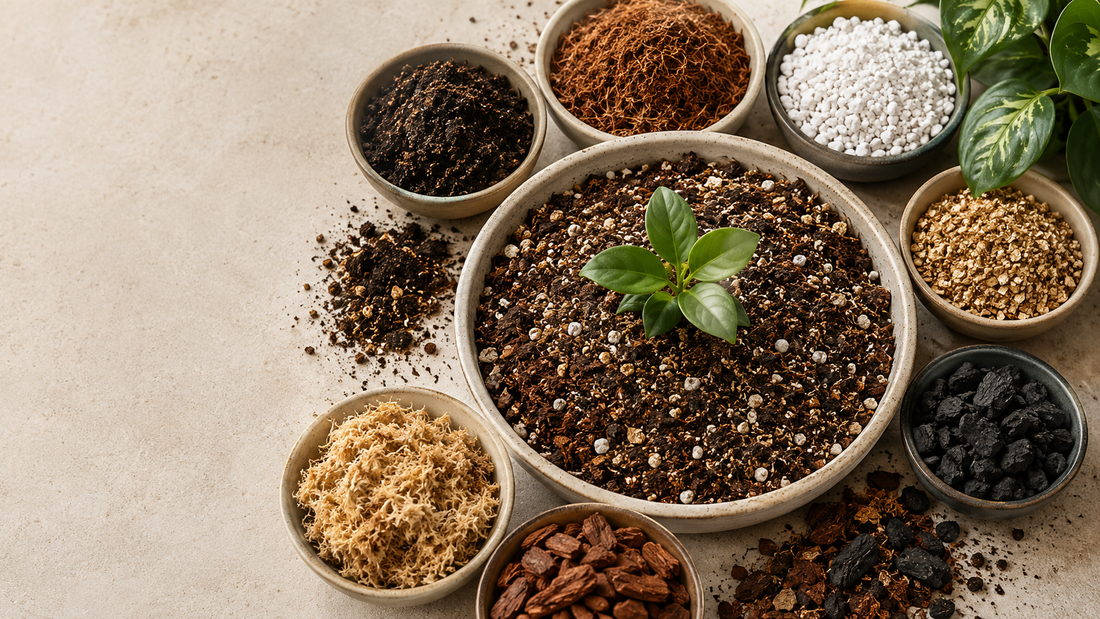 Cómo Hacer Sustrato Casero: 5 Recetas para Cada Tipo de Planta