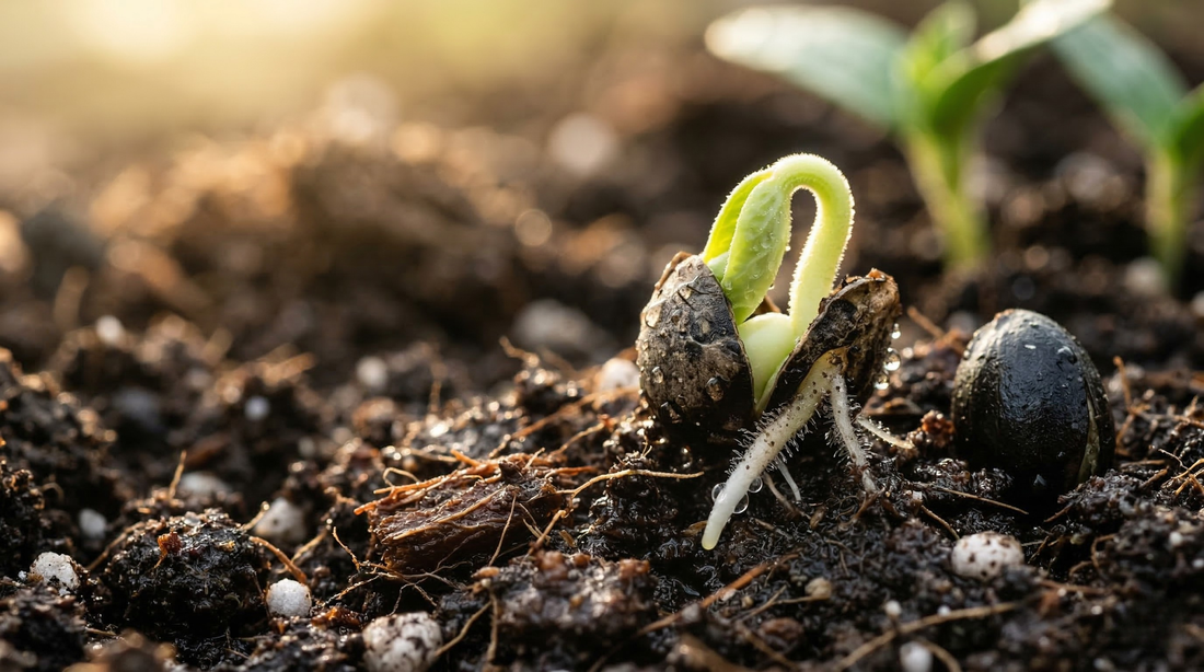 Cómo Germinar Semillas en Casa | Guía 2026 — Sustracol