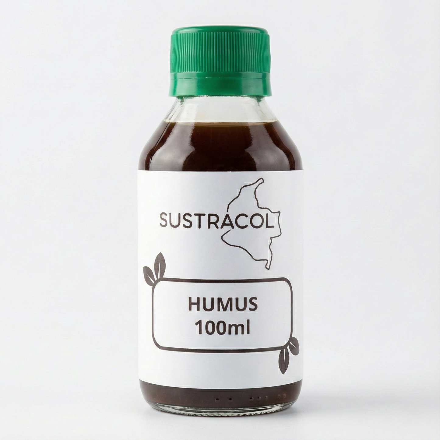 Humus de Lombriz Líquido