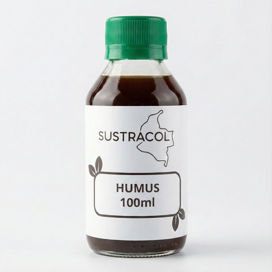 Humus de Lombriz Líquido