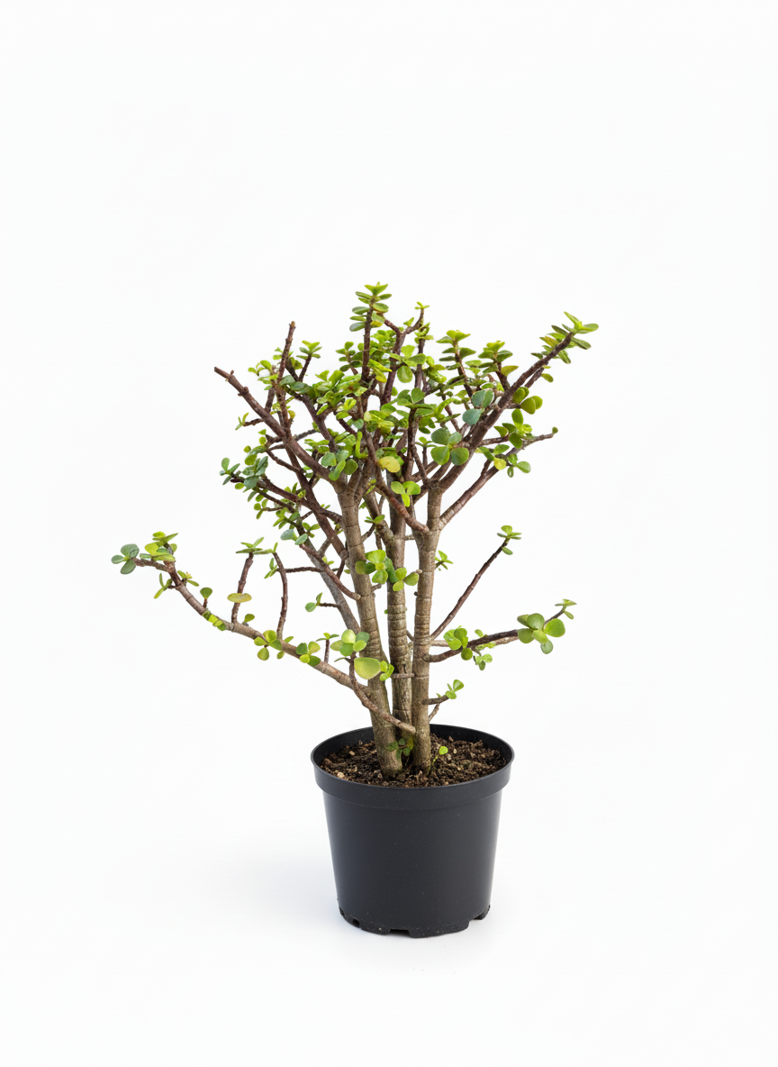 Planta Jade Hembra Portulacaria - suculenta abundancia