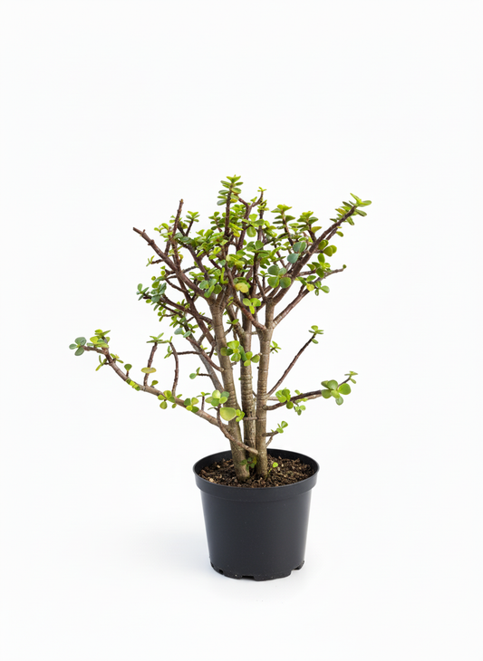 Planta Jade Hembra Portulacaria - suculenta abundancia